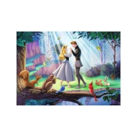 Puzzle Disney frumoasa adormita 1000 piese